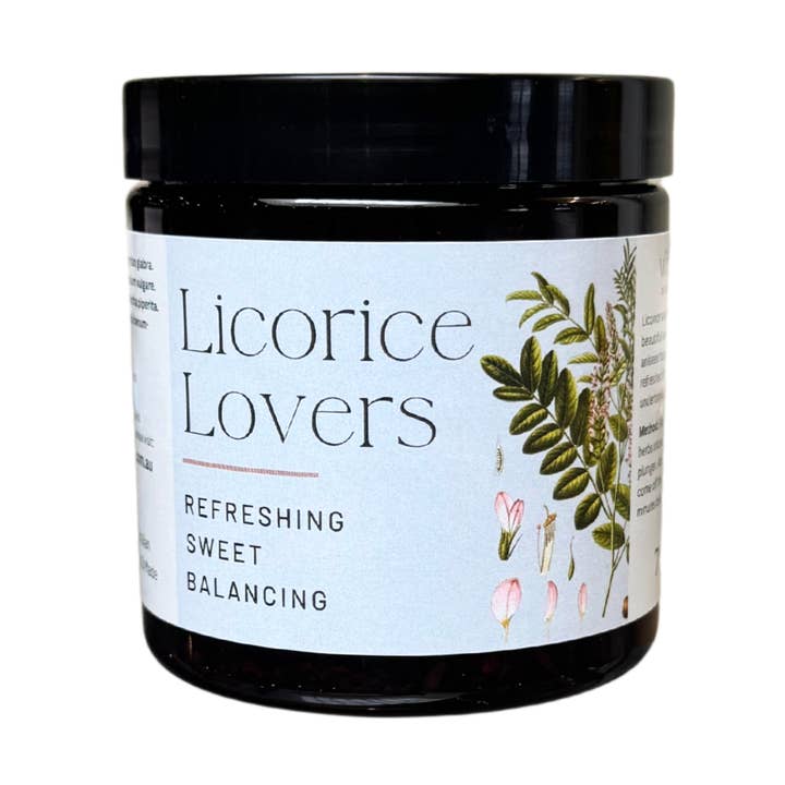 LICORICE LOVERS HERBAL TEA for wholesale by Wildcraft Dispensary