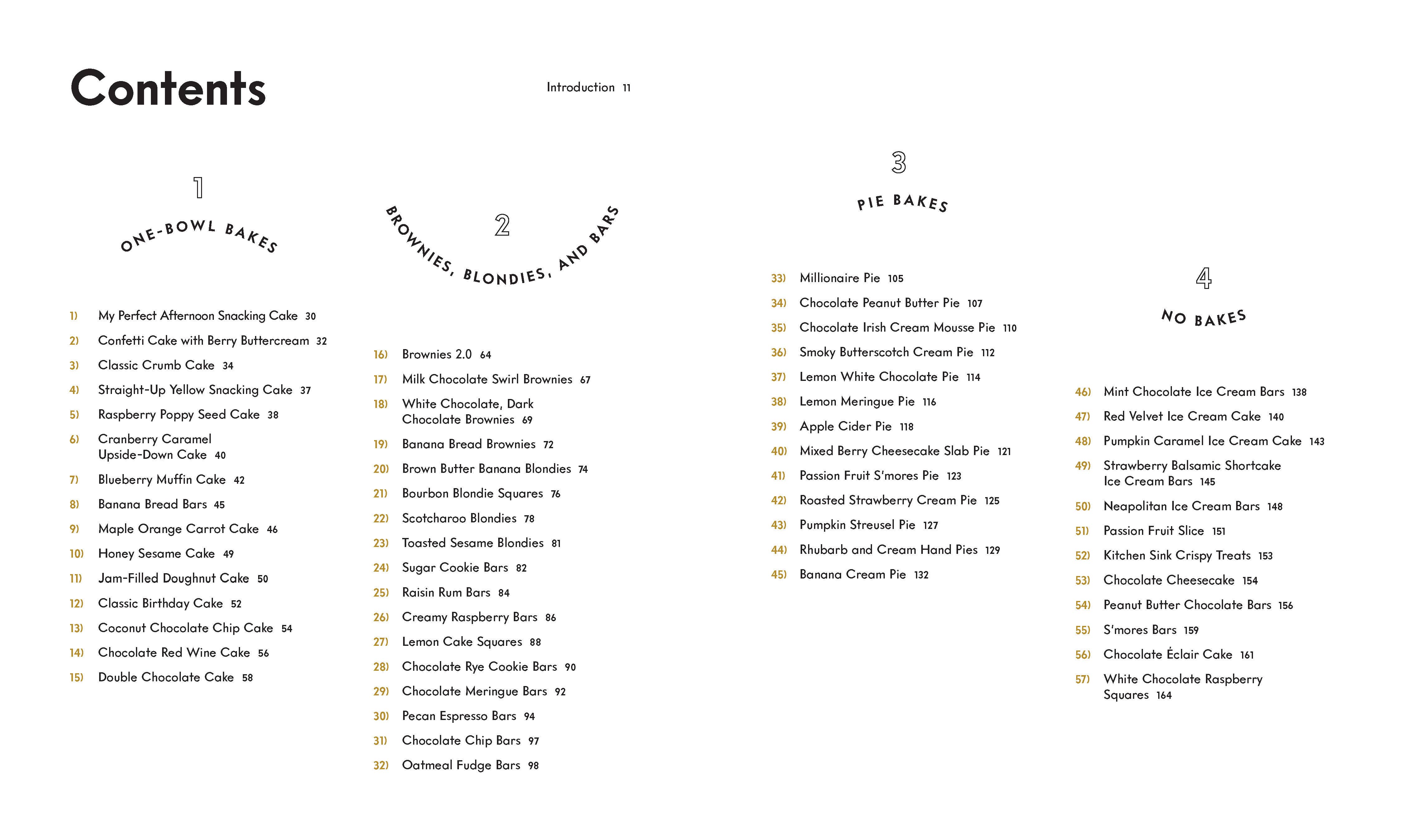 Chronicle Books - Wholesale Baking & Dessert - 100 Afternoon Sweets2