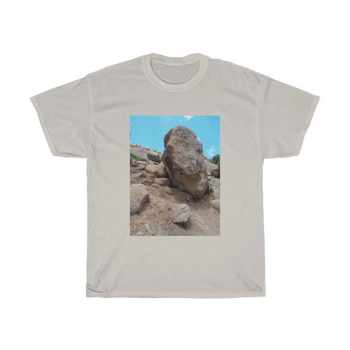 The Rock Tee for wholesale by 2122 Brands