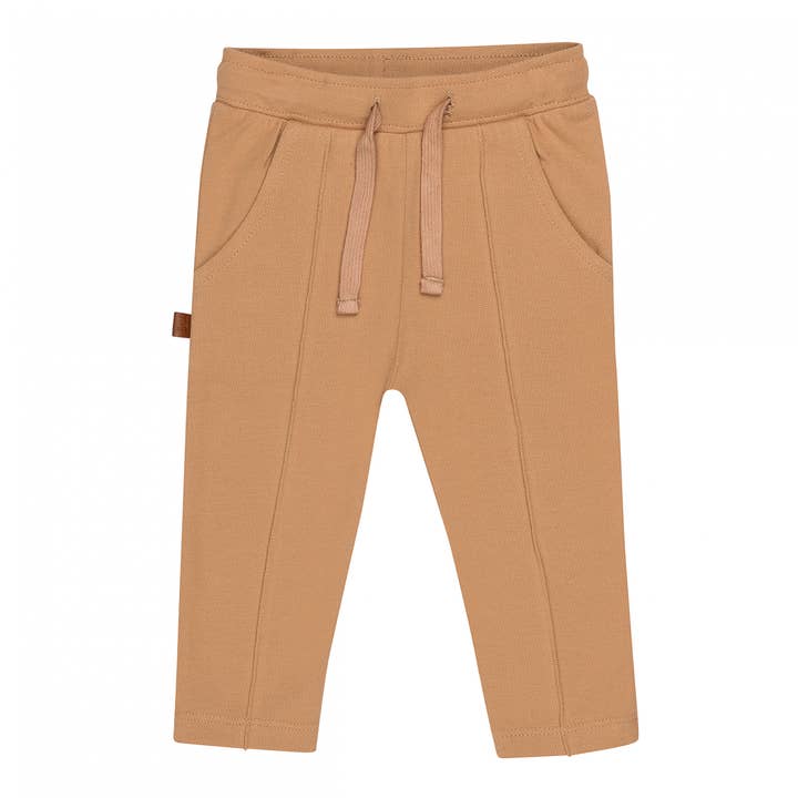 Little Hero Baby Pantalon à Coutures | Brosse pour la vente par Frogs & Dogs