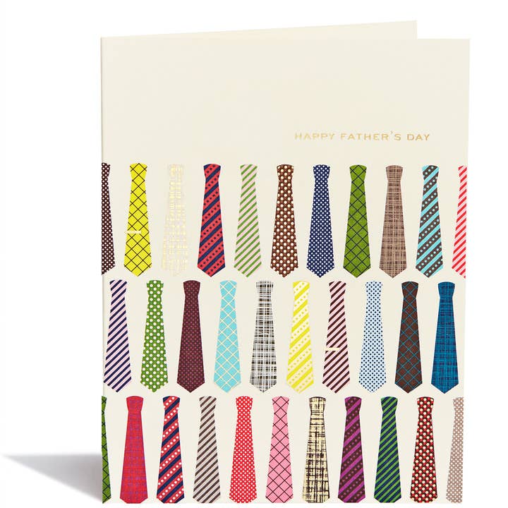 #8312 Gravatas do pai por atacado de Snow & Graham