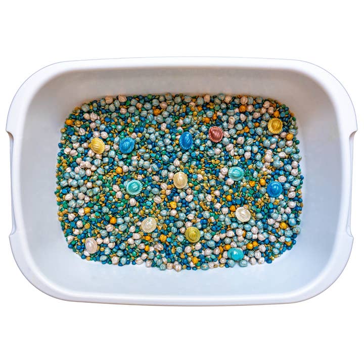 Kid To Kid Corner - Wholesale Toy Set - Kids - Under The Sea Sensory Bin Filler, Sensory Filler,Sensory Toy2