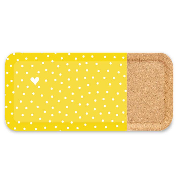 Anneko Design Sweden - Wholesale Decorative Tray - Decorative Tray with Dots 32x15 cm5
