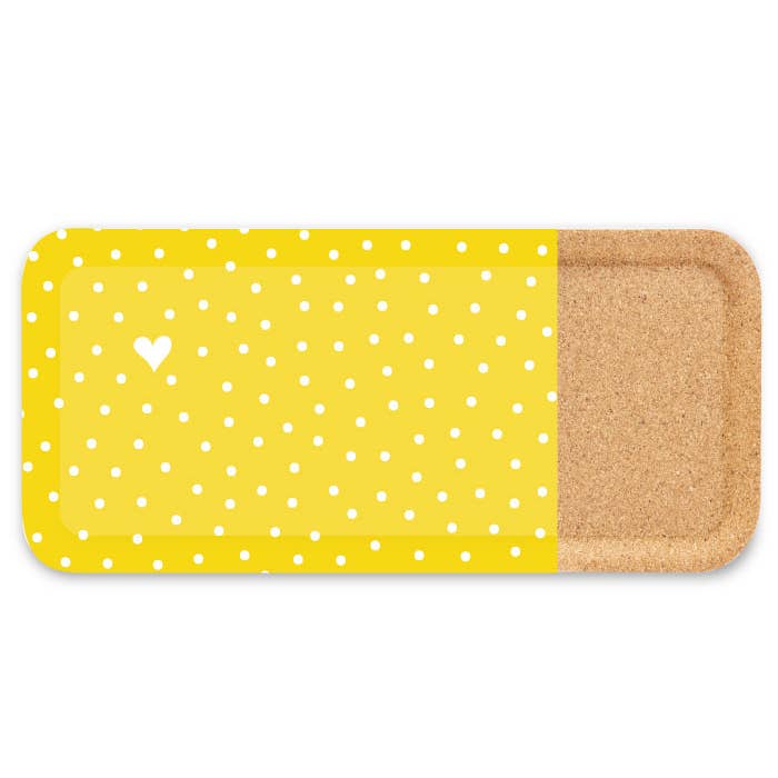 Anneko Design Sweden - Wholesale Decorative Tray - Decorative Tray with Dots 32x15 cm5