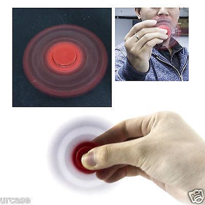 AICase - Wholesale Fidget Toy - Kids - 100X Hand Sprinner Tri Fidget Stell Ball Desk Toy EDC Finger Gyro for KIds and Adult9