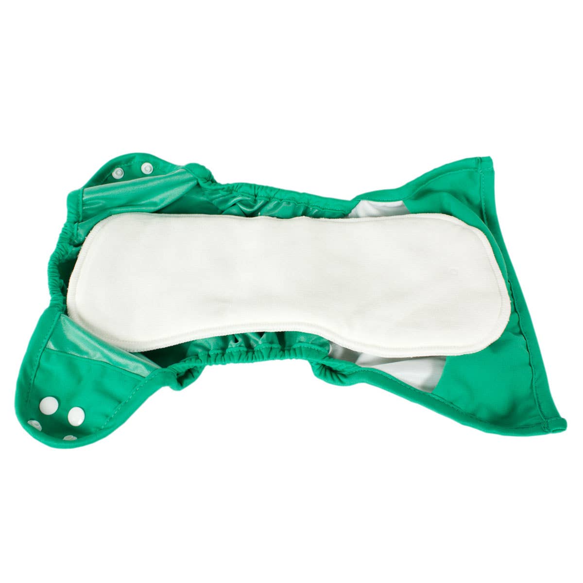 OsoCozy – Fralda de pano - Bebé por atacado – OsoCozy Inserções de Fralda Snap-In em Bambu e Algodão (Pacote com 6)4