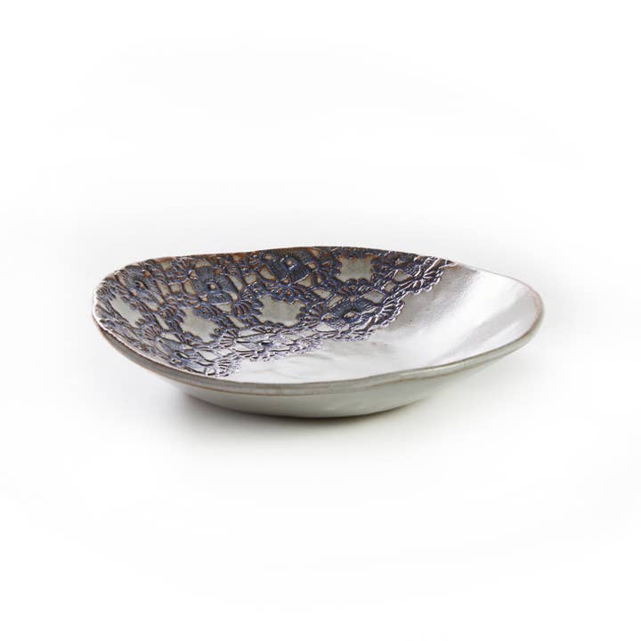 Sunken Orchard Ceramics Inc. - Wholesale Bowl - Caspian Pasta Bowl2