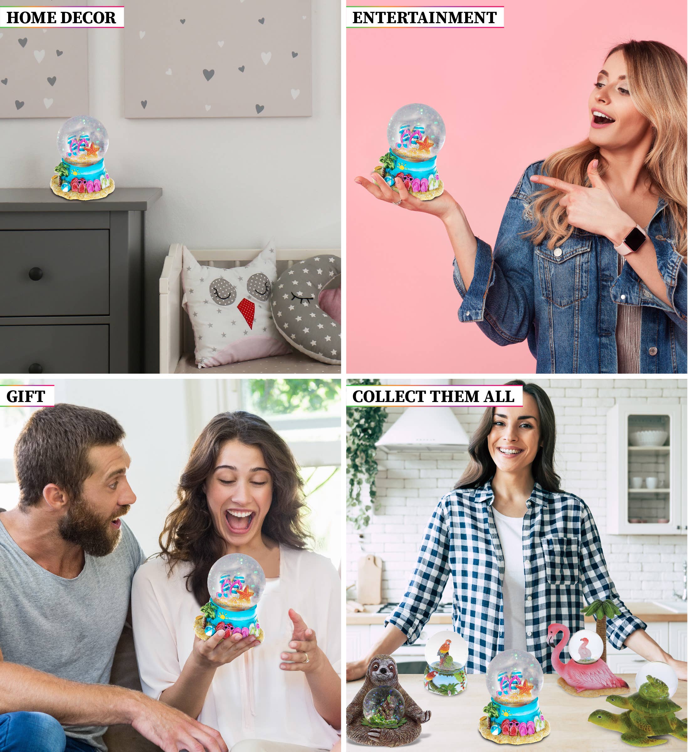 Cota Global – wholesale Snöglob - Barn och baby – Snöglob - Svala Sommarstrandsandaler (65 mm)2