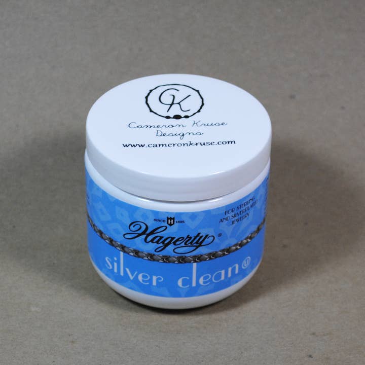 Cameron Kruse Designs - Wholesale Jewelry Cleaner - Dip Cleaner2