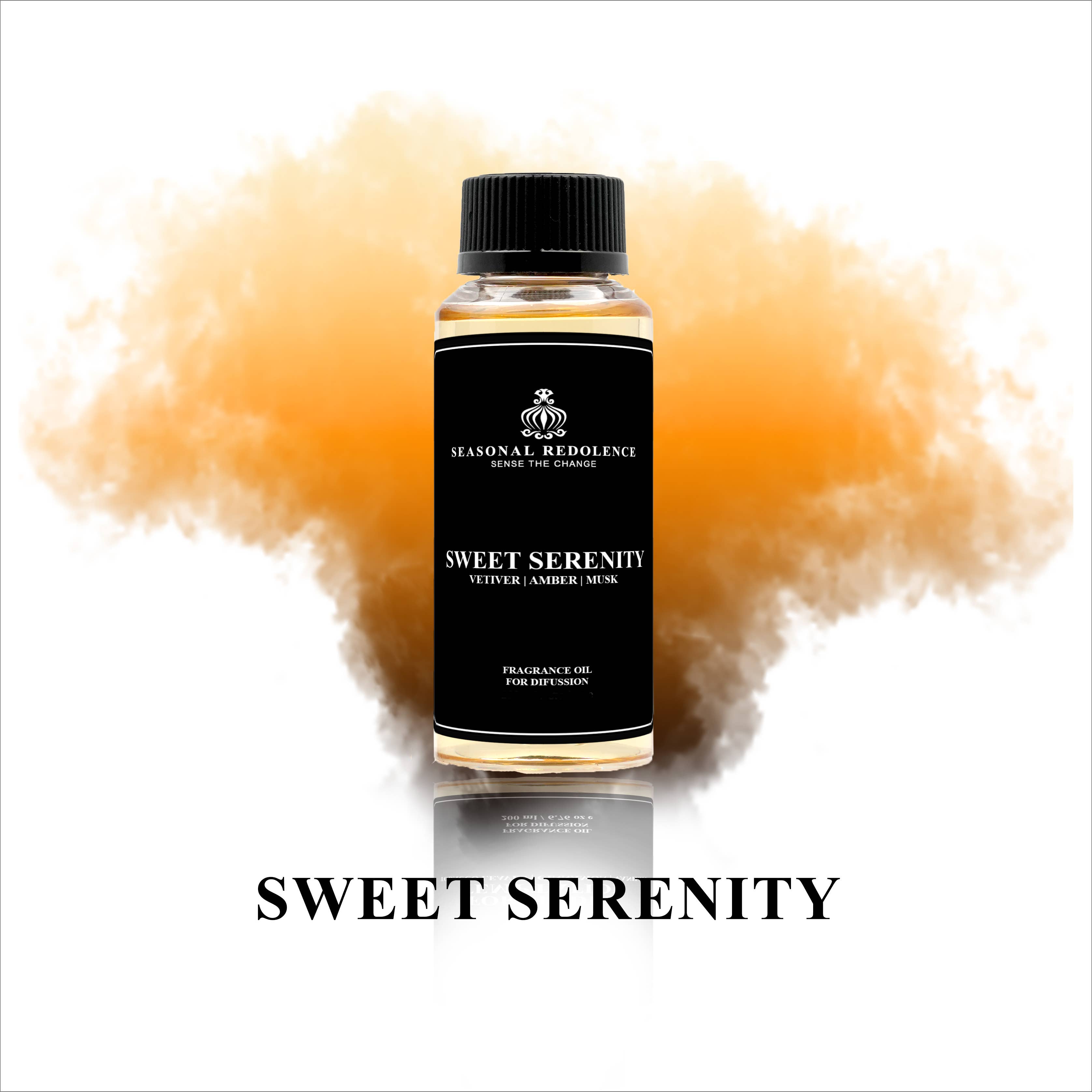 Seasonal Redolence – wholesale Diffuser fragrance refill – Sweet Serenity Luxury Home Oil Diffuser Scent3