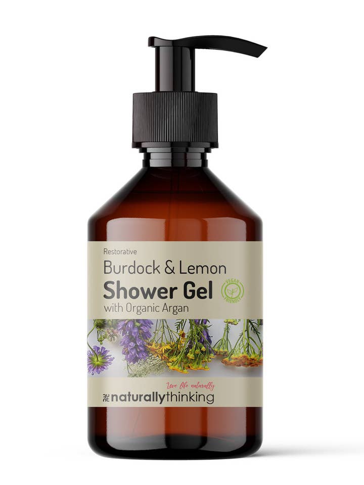 Lavender Shower Gerl for wholesale by Naturallythinking