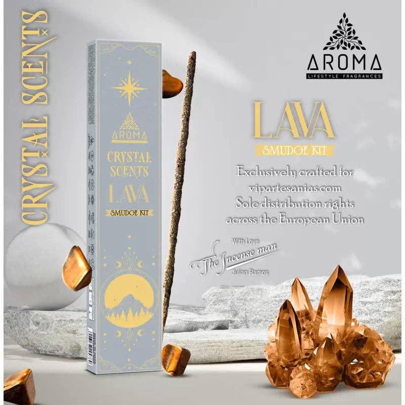 Magic Moon - Wholesale Incense - Incense Aroma Crystal - Lava0