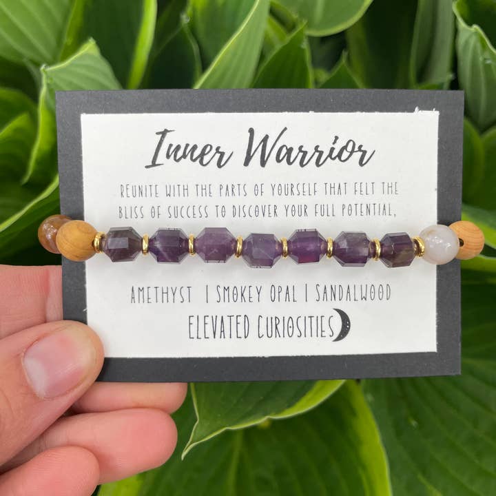 Guerrero interior para venta al por mayor de Elevated Curiosities