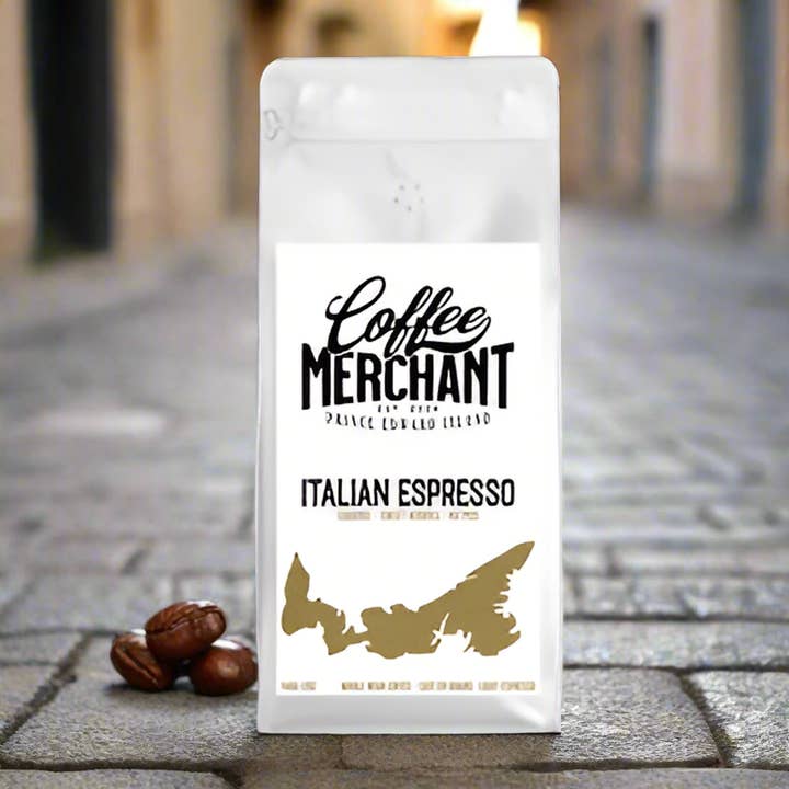 PEI Coffee Merchant - Wholesale Coffee Beans - Italian Espresso