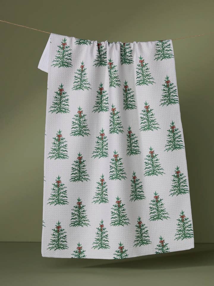 Ellsworth Tea Towel for wholesale by Geometry