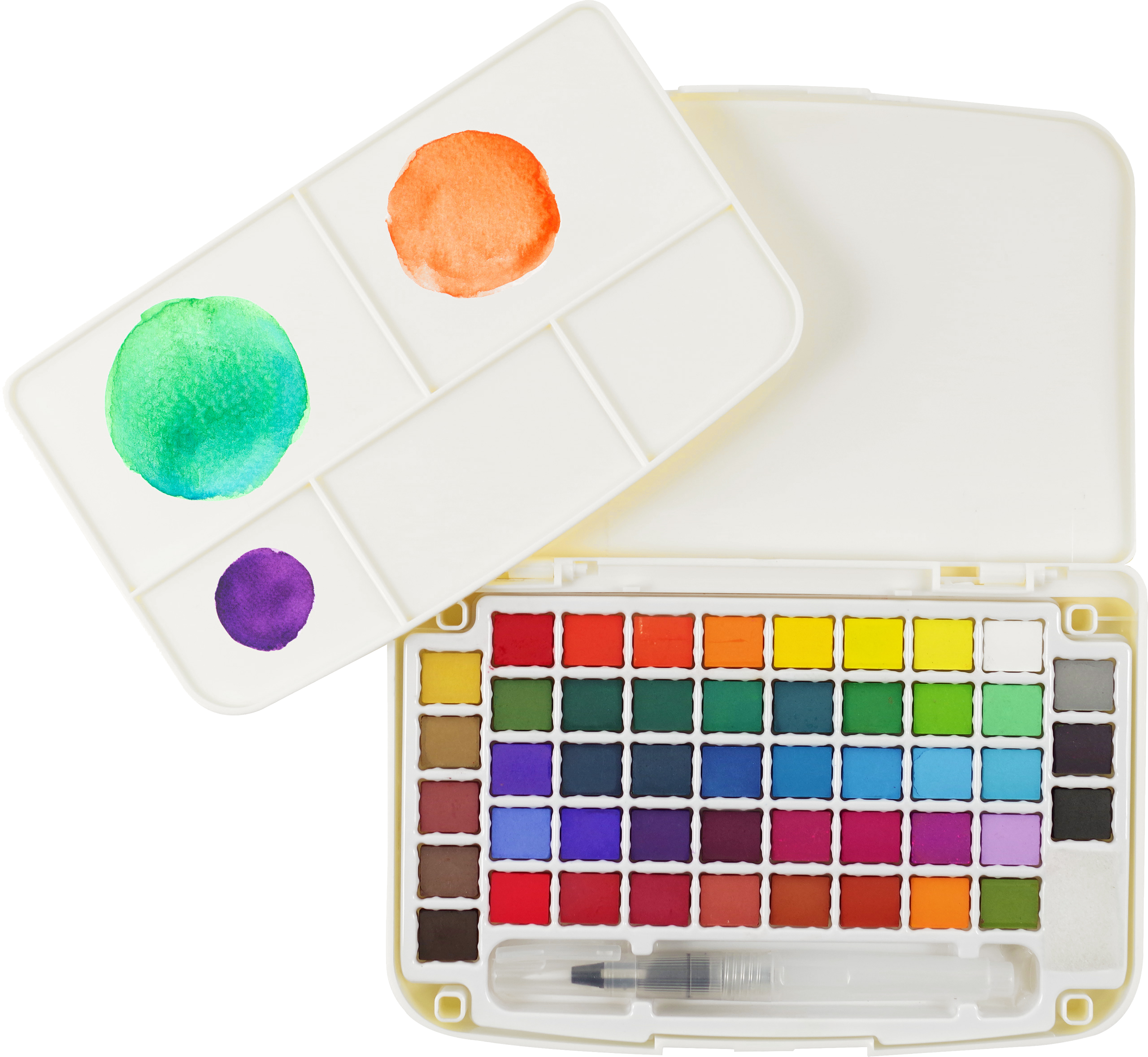 Peter Pauper Press - Wholesale Watercolor Paint - Studio Series Watercolor Field Kit4