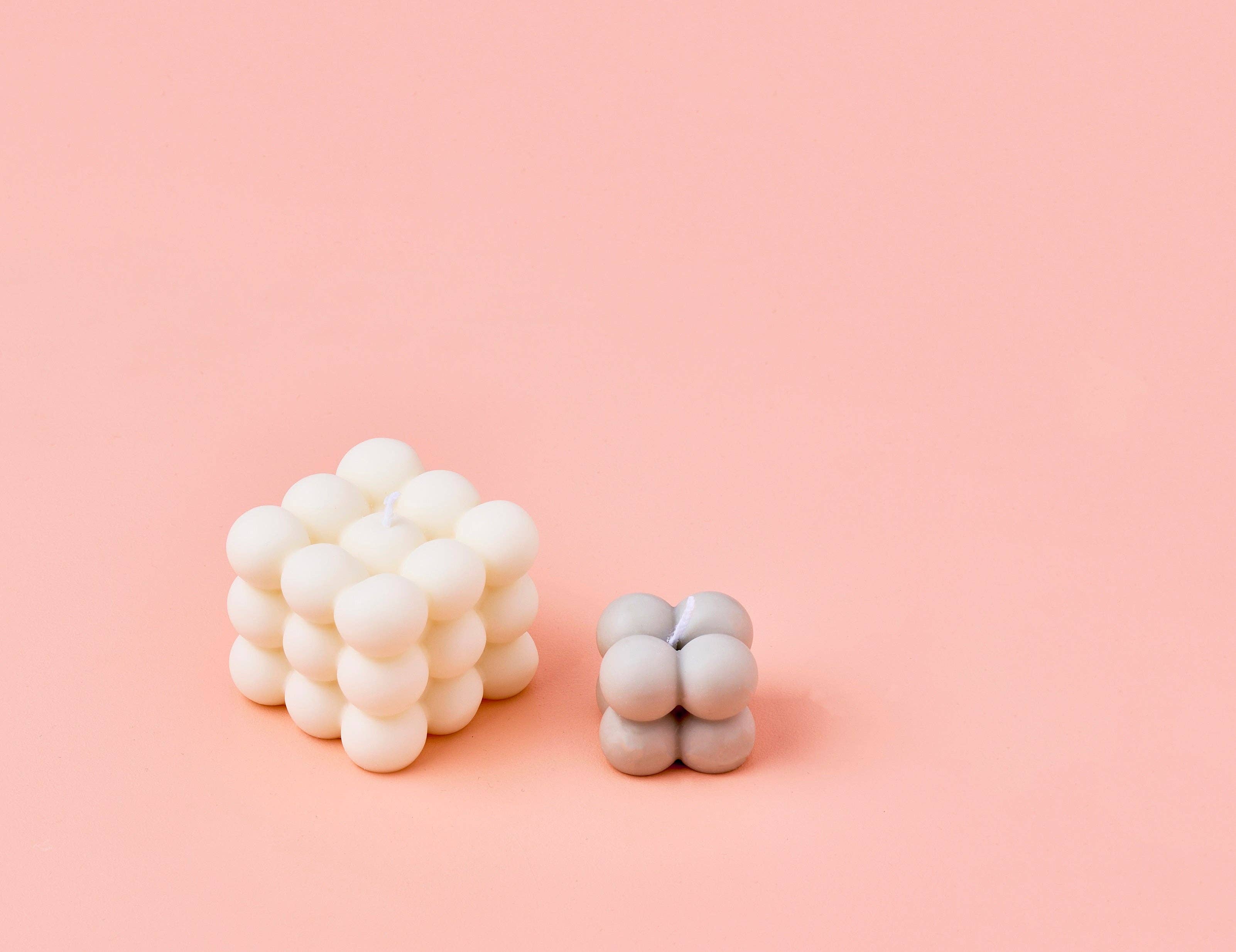 by Vivi. - Wholesale DIY Craft Kit - DIY Box Bubble Kerze3