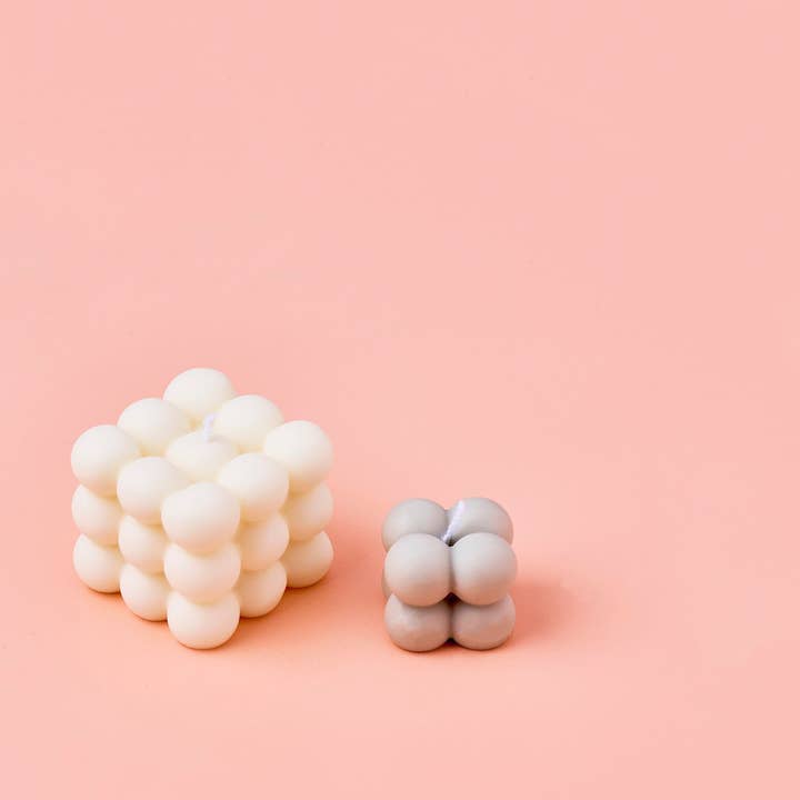 by Vivi. – Engroshandel DIY-hobbysæt – Gør-det-selv Boks Boblelys3