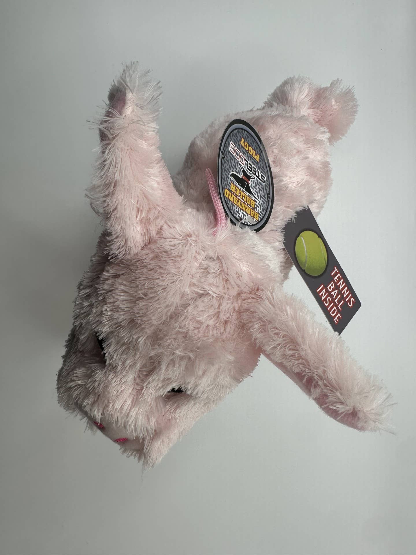 STEELDOG USA LLC - Wholesale Pet Plush Toy - Dog - Barnyard Baller Pig4