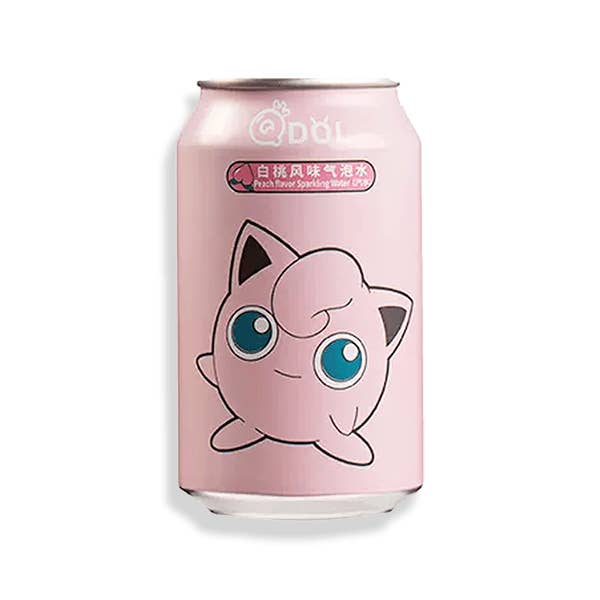 Flavor Distribution - Wholesale Soda/Carbonated Drink - Pokemon Soda Variety Bulk Deal - KOREA (78 COUNT)2