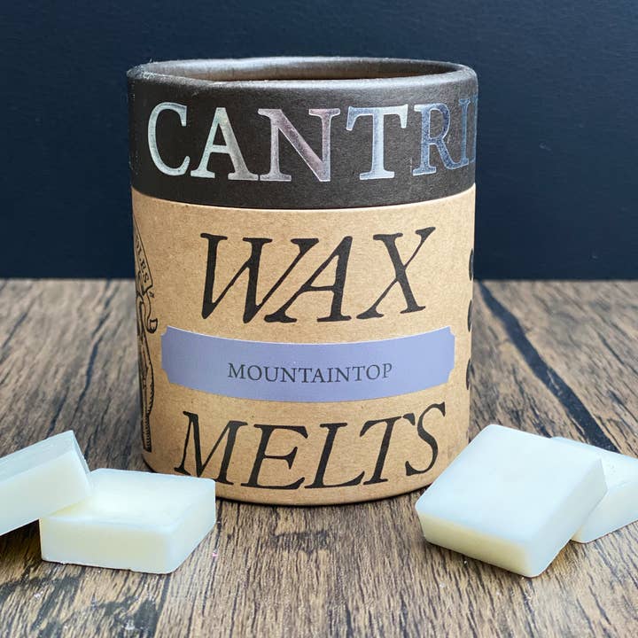 Cantrip Candles - Wholesale Wax Melt - Mountaintop Wax Melts