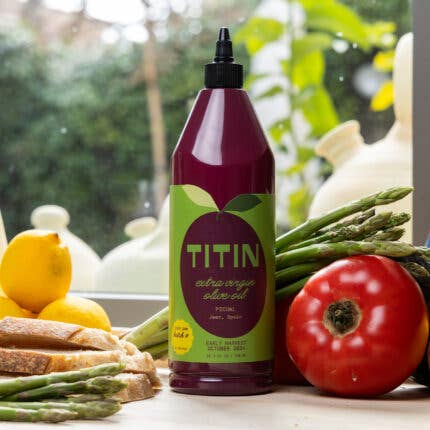 Casacella Foods - Wholesale Olive Oil - Titin Finishing Picual Olive Oil Intense Flavor 750ml-6/case3