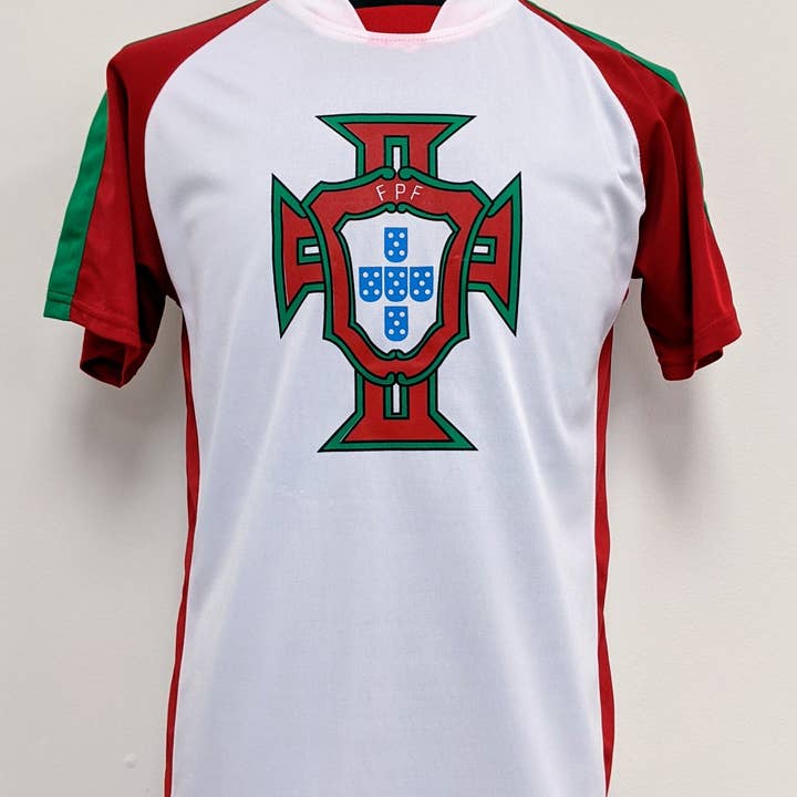Portugal Jersey for wholesale by Flag Matrix Inc