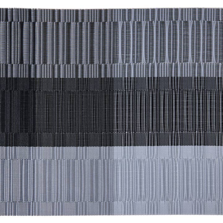 BAIOCCHI - UNTERTELLER SET 1/4 GRAU VERLAUFEND für den Großhandel von Novità Home