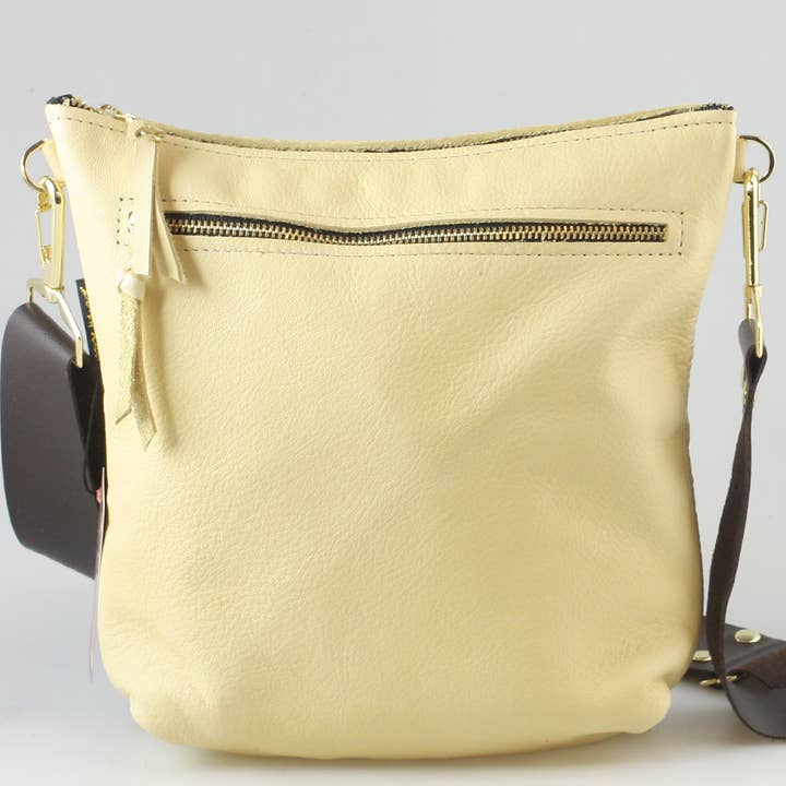 Zina Kao Exclusives - Vendita all'ingrosso Borsa a tracolla - Donna - The Soft Lakeshore: 3 misure12