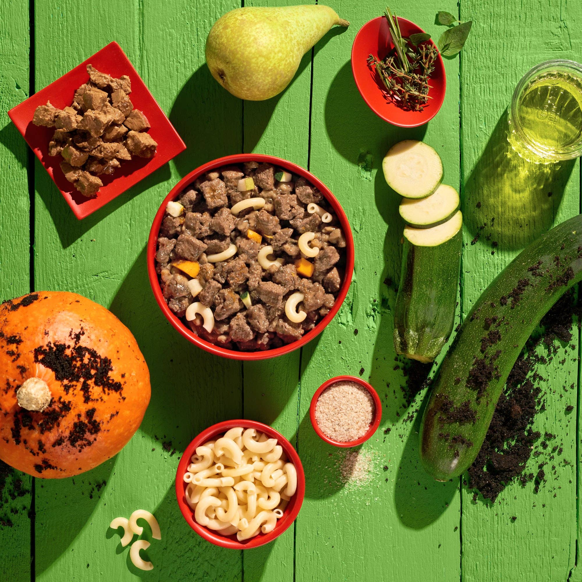 FRED & FELIA - Wholesale Pet Food - Dog - FRED Green Planet No Beef (Vegan)2