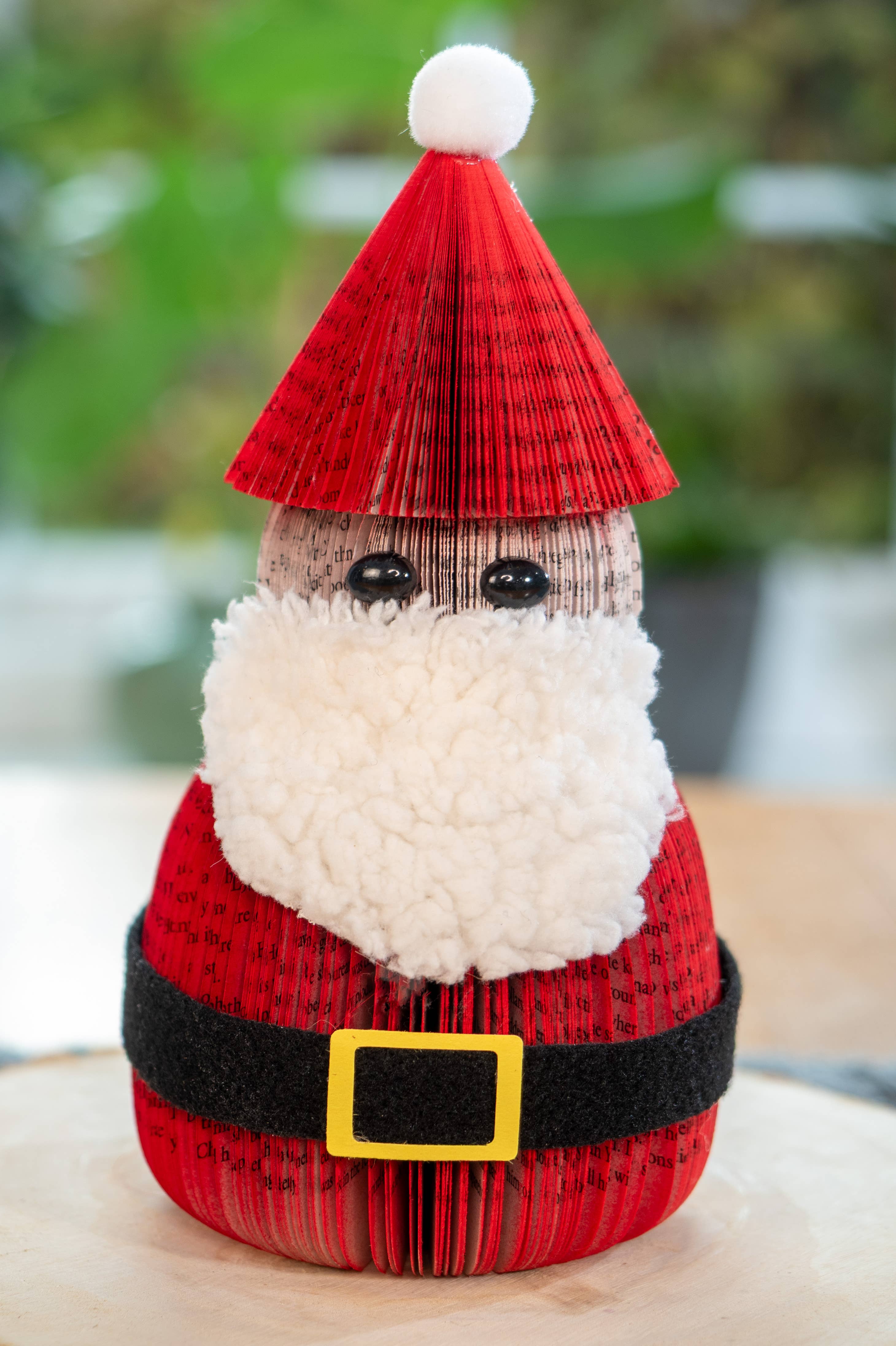 Root To Vine - Wholesale Kerstdecoratie - Kinderen en baby - Kerstman Kerstdecor-Literaire Feestdag Geschenk2