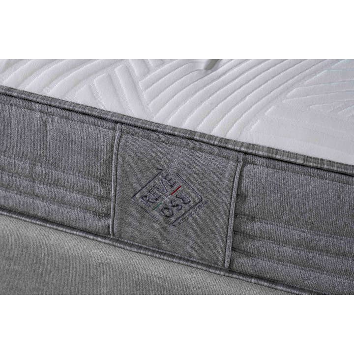 Niorem®: Design Beds & Mattresses from Italy - Wholesale Bed - Model V Mattress - Reverso® Cover - Queen size1