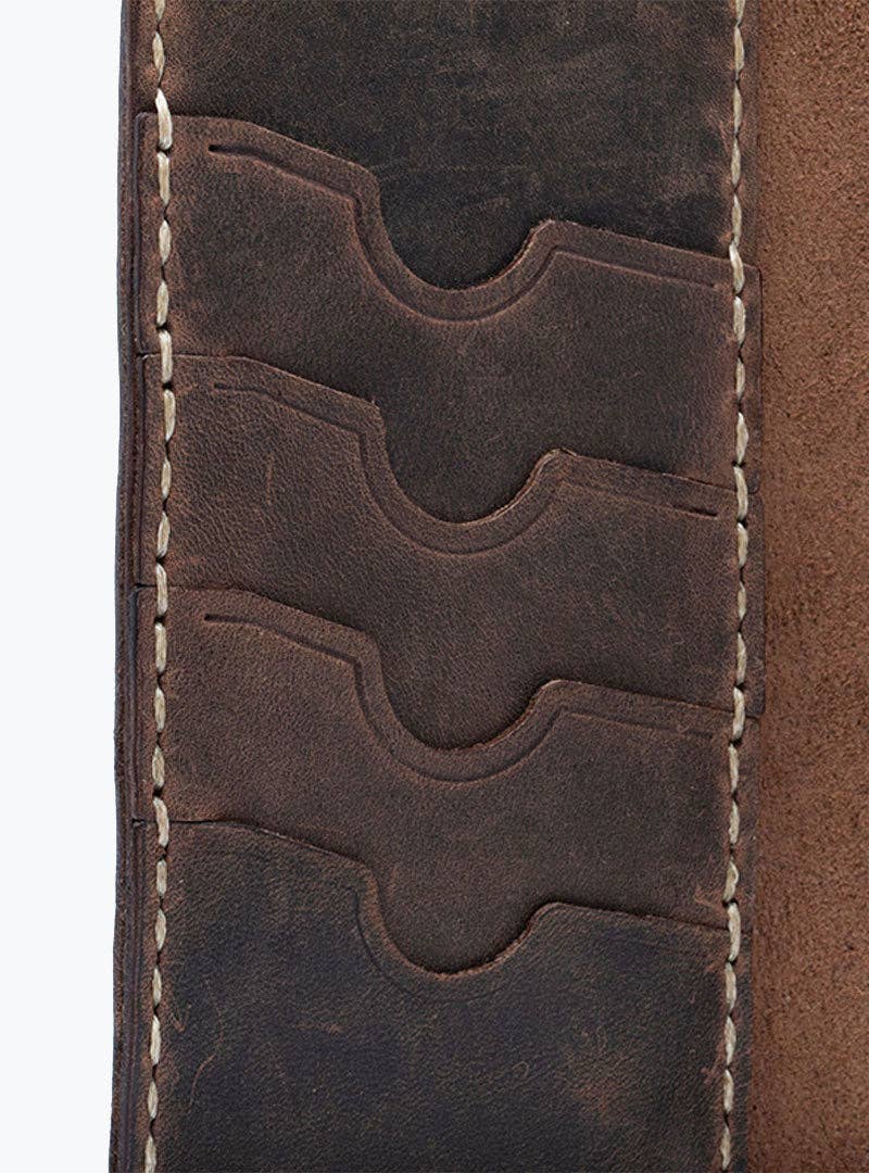 Lone Deer Leather - Wholesale Phone Case - Women's - Lone Deer Leather iPhone XR Case - Cinnamon2