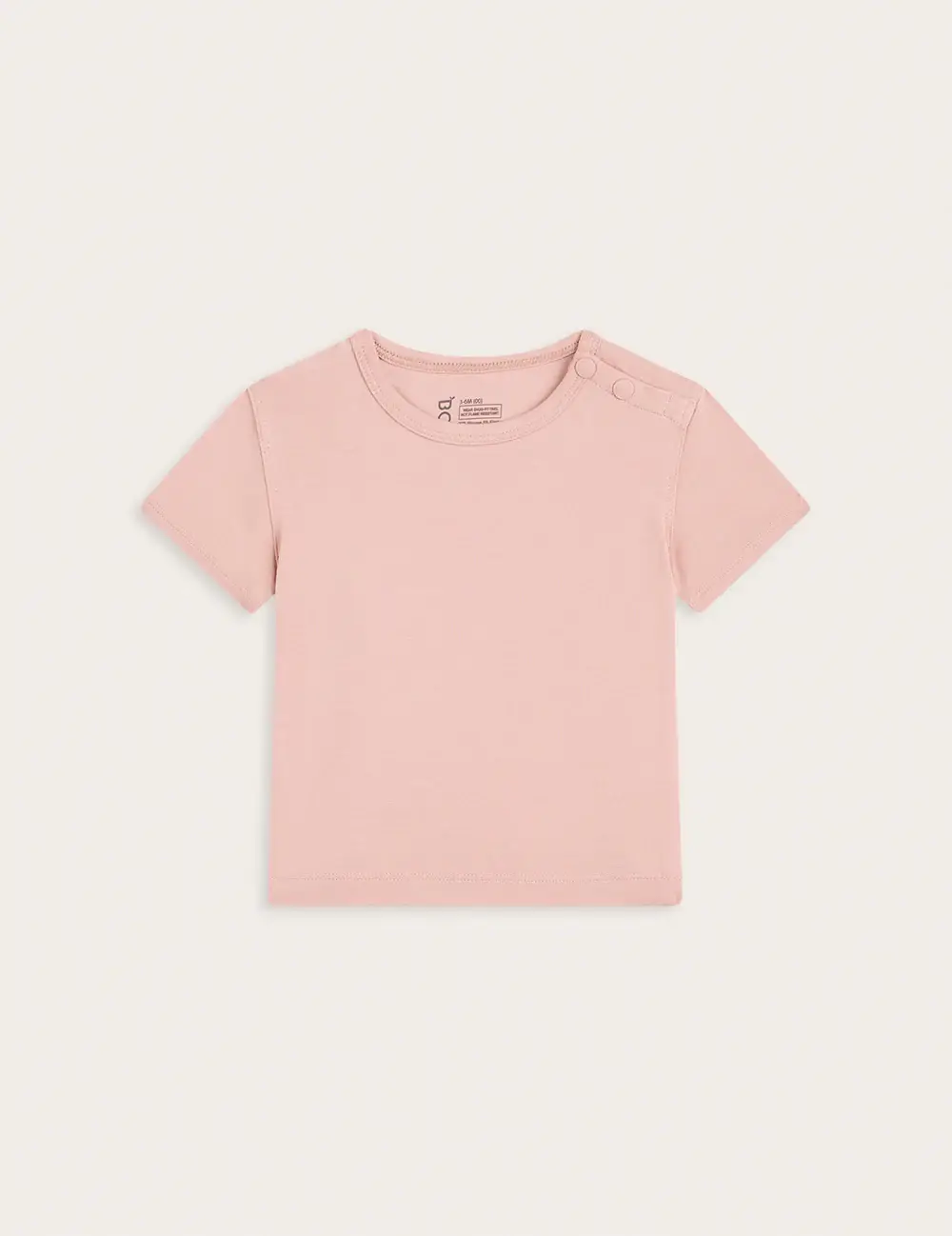 BOODY UK LTD – wholesale T-shirt – Baby – Baby Short Sleeve T-Shirt3