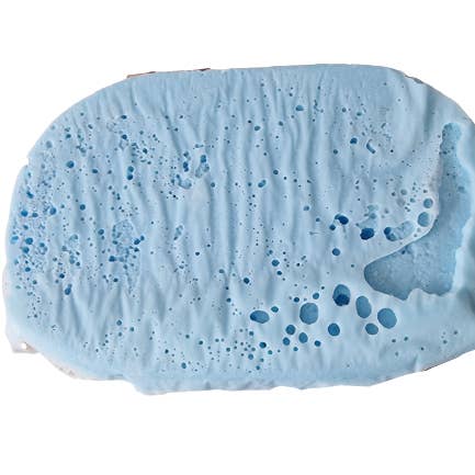De Unique Fragrance - Wholesale Bath Pouf/Sponge - Exfoliating Soap Sponges/ Éponge Exfoliante