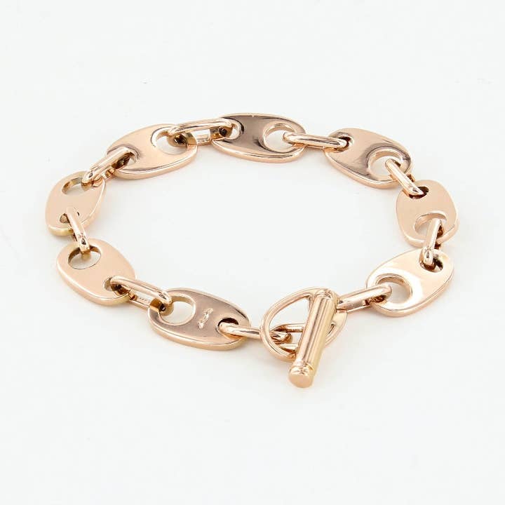 Brummel Links Chain Bracelet for wholesale by Sailormade