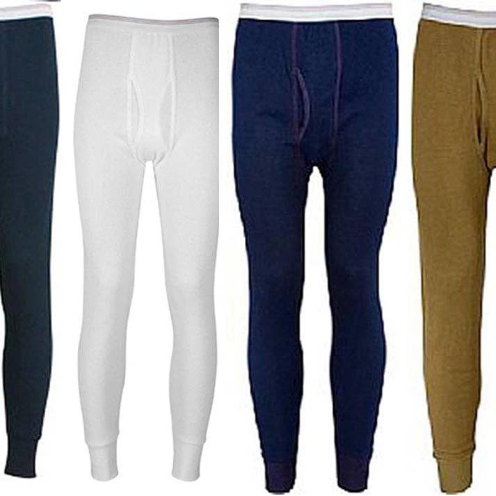 Indera Mens Regular & Grande IceTex Dupla Face Polar Térmico por atacado de Eastern Off Price