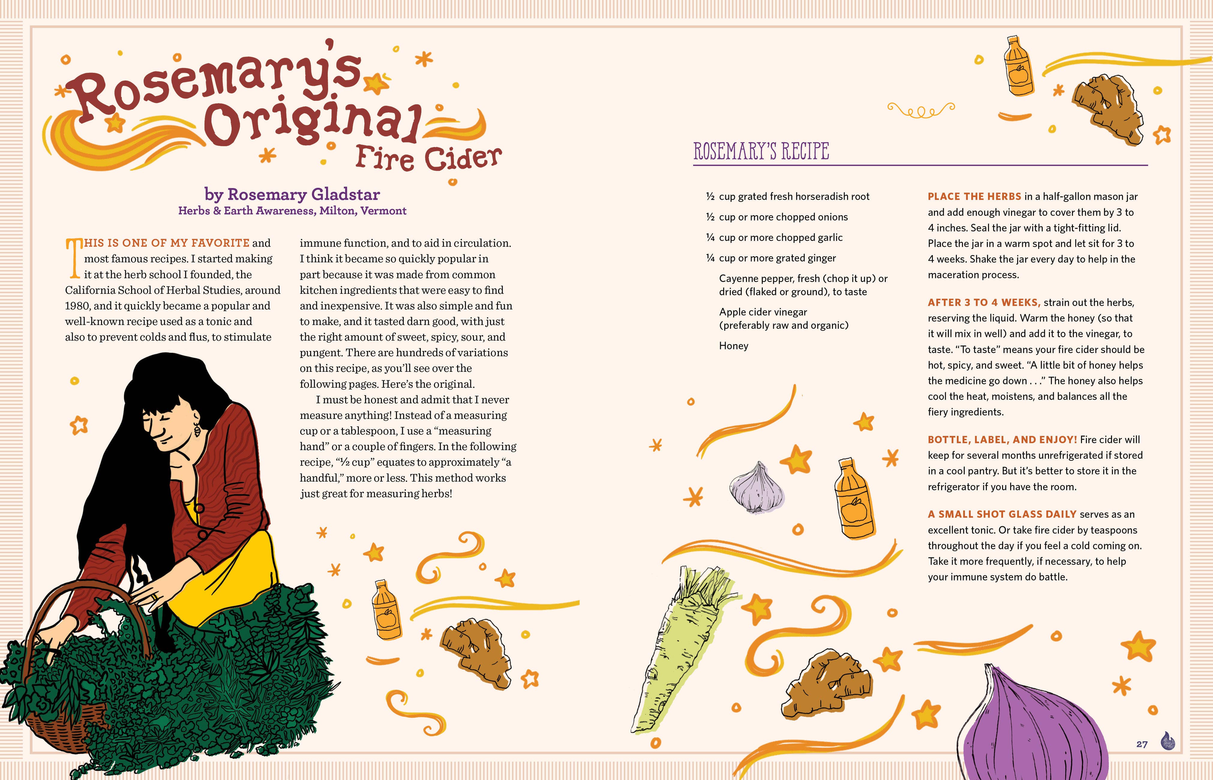 Hachette Book Group - Wholesale Cookbooks & Food - Fire Cider!6