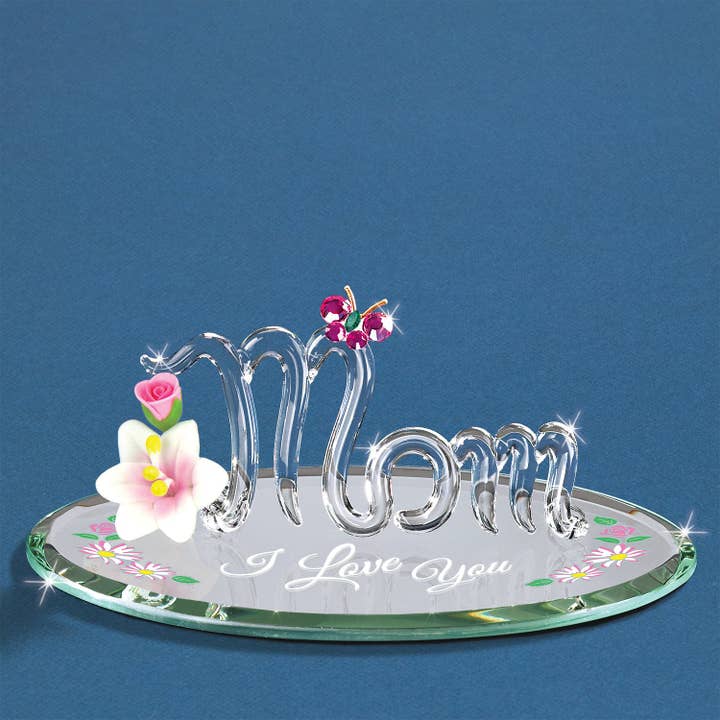 K3 750-LU: Mom "I Love You" for wholesale by Glass Baron