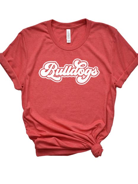 Bulldoggen-Abschlag für den Großhandel von Wildberry Waves