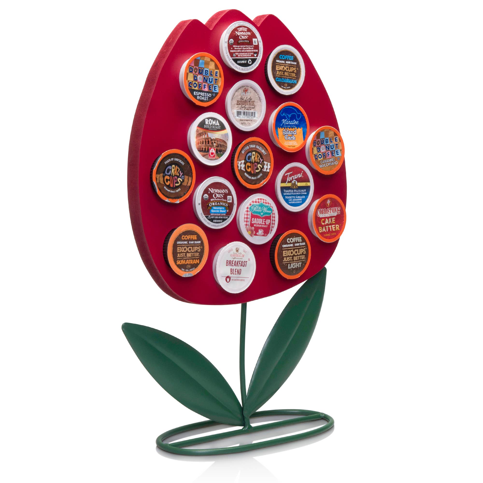 MADE EASY KIT - Wholesale Kitchen Storage/Organizer - Made Easy Kit Front Facing Countertop Coffee Pods Holder9