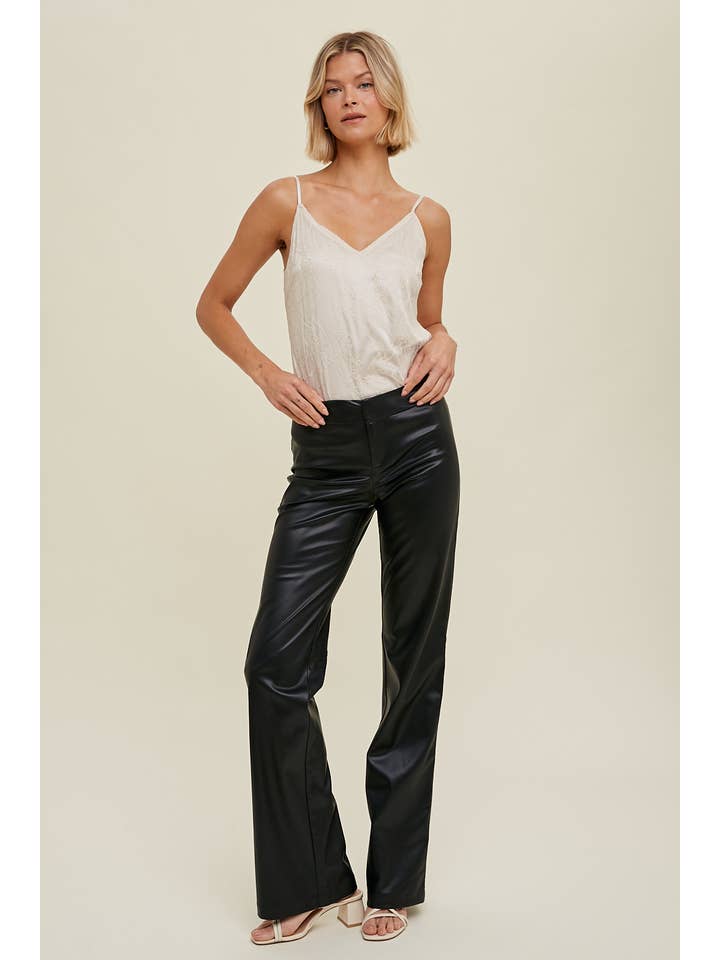 Wishlist Apparel - Wholesale Camisole - Women's - LACE CAMI / WL23-78565