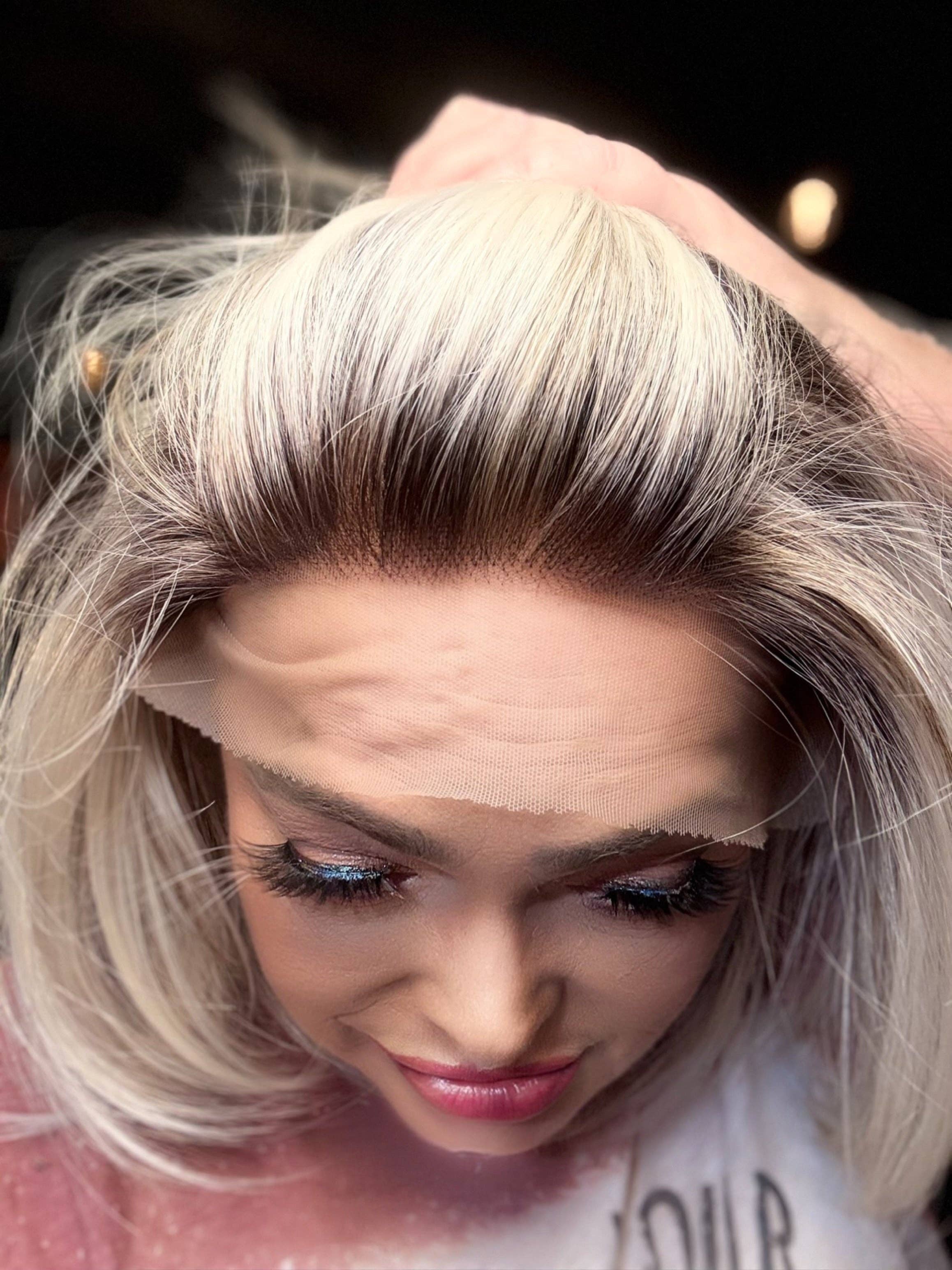 Naomi's Happy Place Shop - Wholesale Hair Extensions - CRISTINA Blonde5