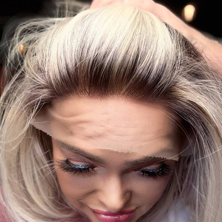 Naomi's Happy Place Shop - Wholesale Hair Extensions - CRISTINA Blonde5