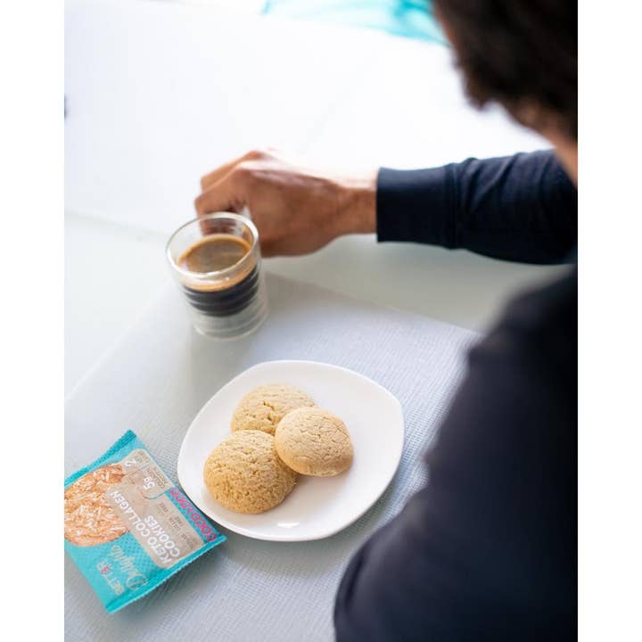 BETT3R KETO - Venta al por mayor Galletas - Bett3r Keto Coco Colágeno Galletas4