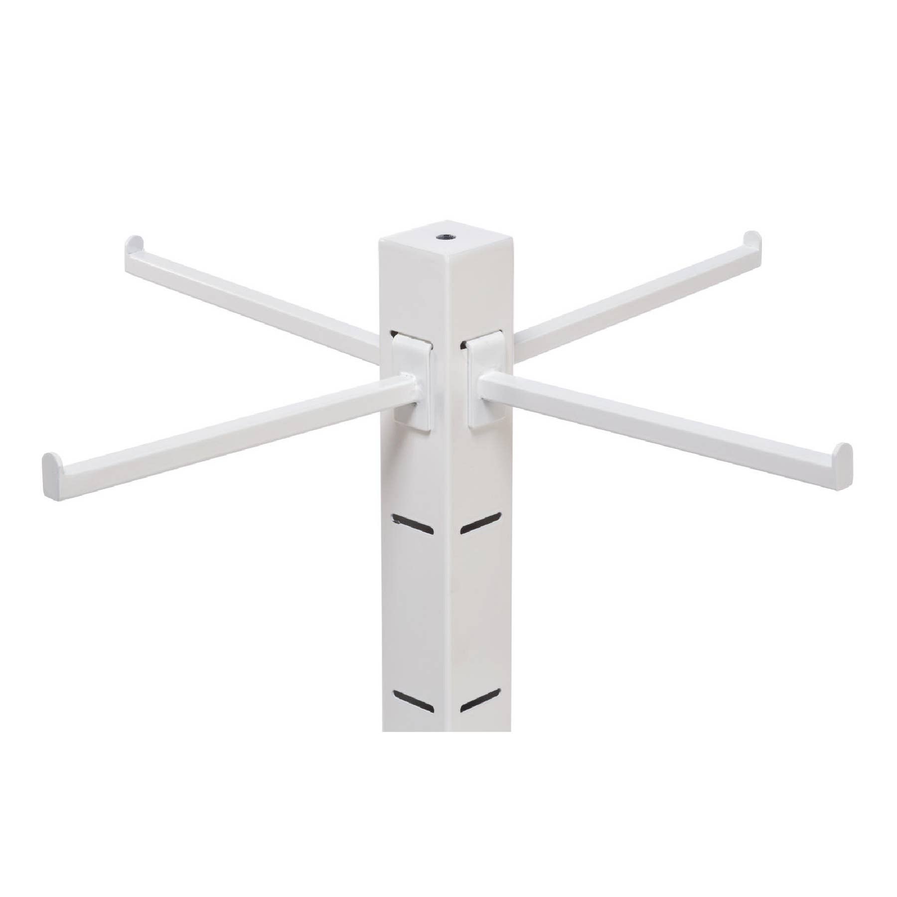 Tripar International - Wholesale Retailer Display Stand/Case - Tabletop 4-Sided Displays with 12 Adjustable Arms5