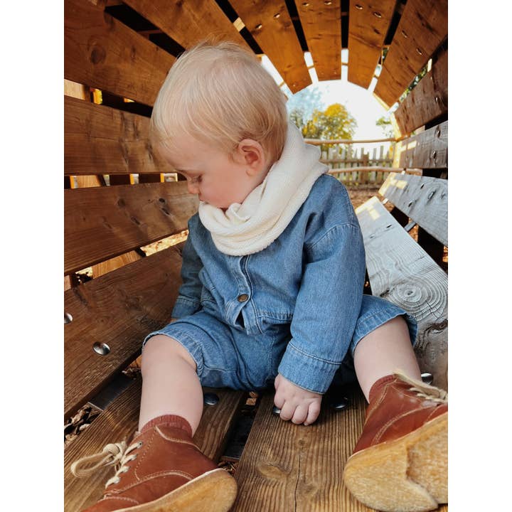 Ada Baby - Wholesale Scarf - Kids - Knit Baby Snood