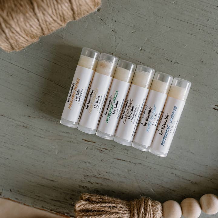 Be Blends | Soy Candles & Natural Products - Wholesale Lip Balm - All Natural Lip Balm | Lip Balms Wholesale1