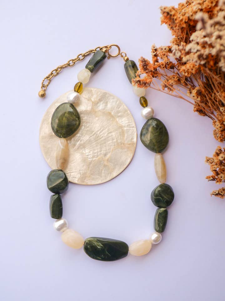 Louie Halsband för wholesale av Azeria Création