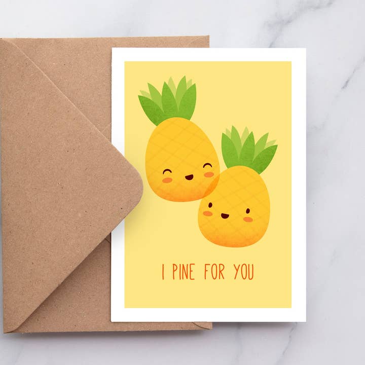 I Pine For You for wholesale by Milk and Cookies